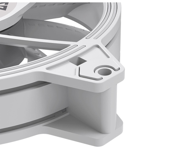 MODECOM Volcano Apex 120 ARGB Reverse White 120mm - 1331900 - zdjęcie 4